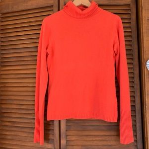 LAST CHANCE FTC FAIR TRADE CASHMERE turtle neck 100% cashmere